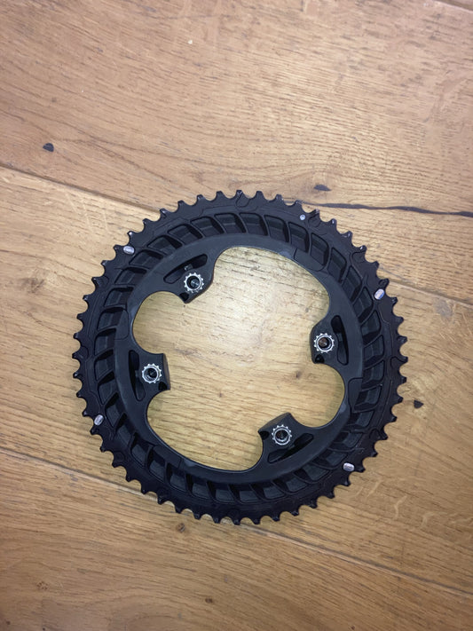 corona bici Shimano 105 52T usata