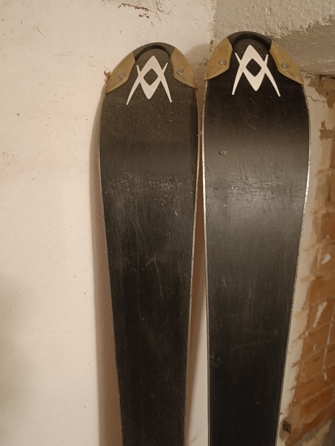 volk sci 170cm usati
