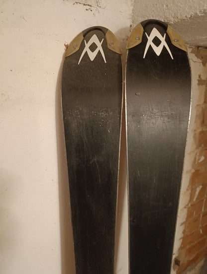 volk sci 170cm usati