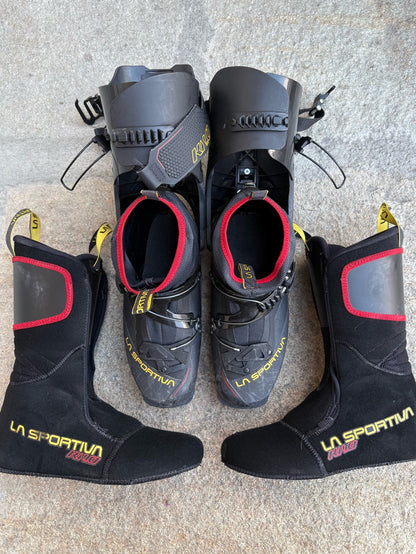 Scarponi sci alpinismo La Sportiva Kilo tg. 26.5 Usato