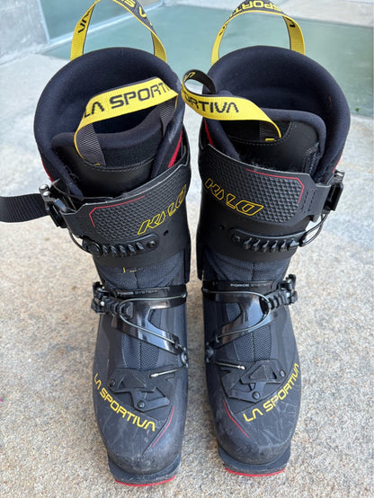 Scarponi sci alpinismo La Sportiva Kilo tg. 26.5 Usato