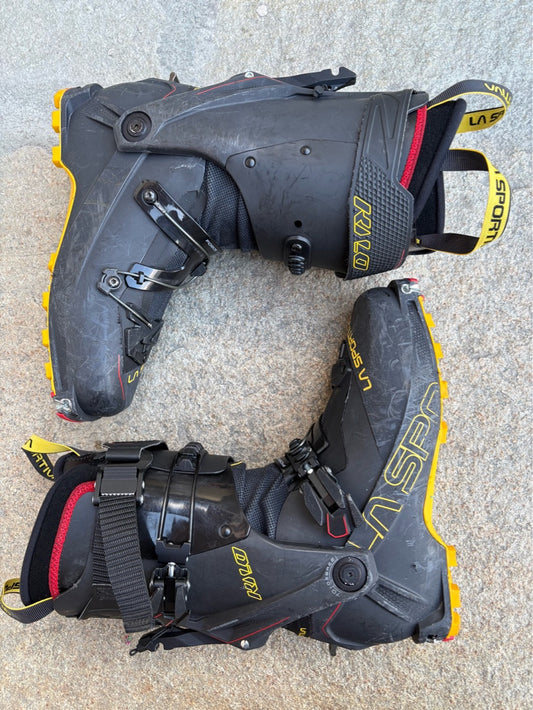 Scarponi sci alpinismo La Sportiva Kilo tg. 26.5 Usato