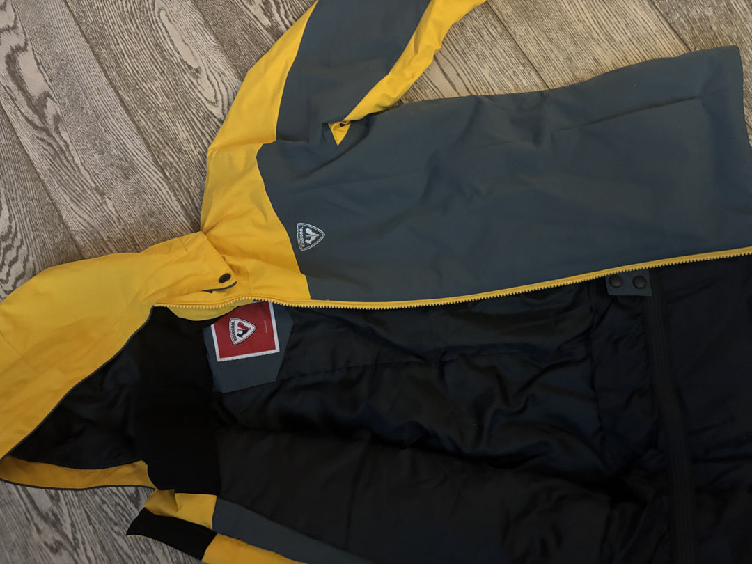 Completo sci/sbowbord Rossignol ragazzo 16 anni usato