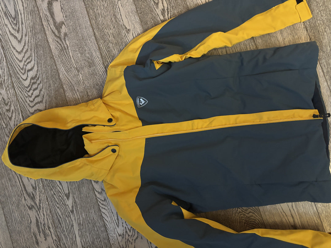 Completo sci/sbowbord Rossignol ragazzo 16 anni usato