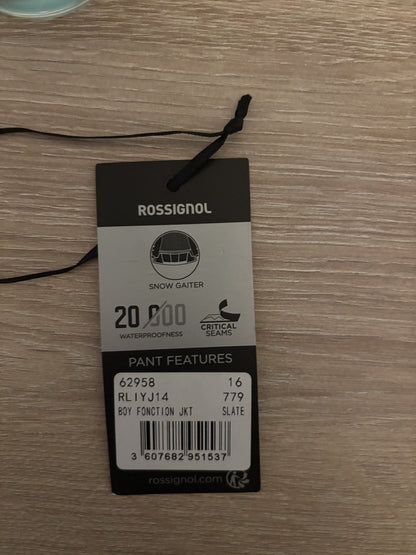 Completo sci/sbowbord Rossignol ragazzo 16 anni usato