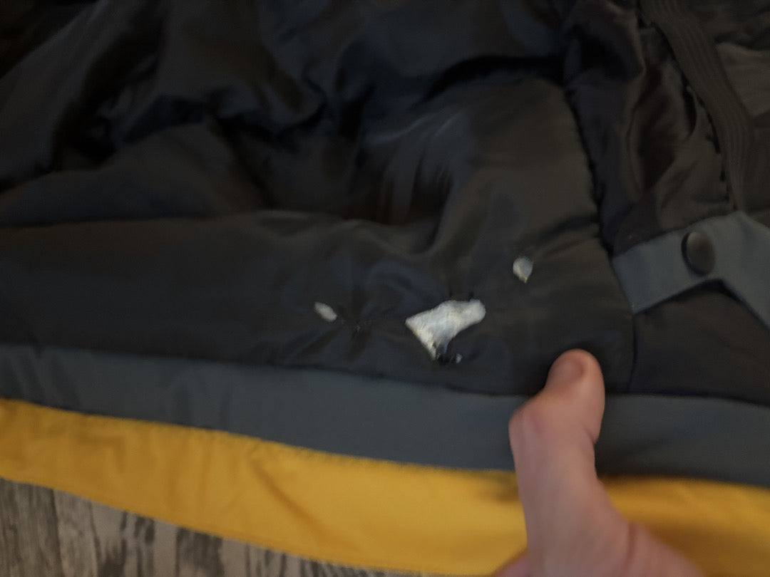 Completo sci/sbowbord Rossignol ragazzo 16 anni usato