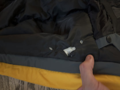 Completo sci/sbowbord Rossignol ragazzo 16 anni usato