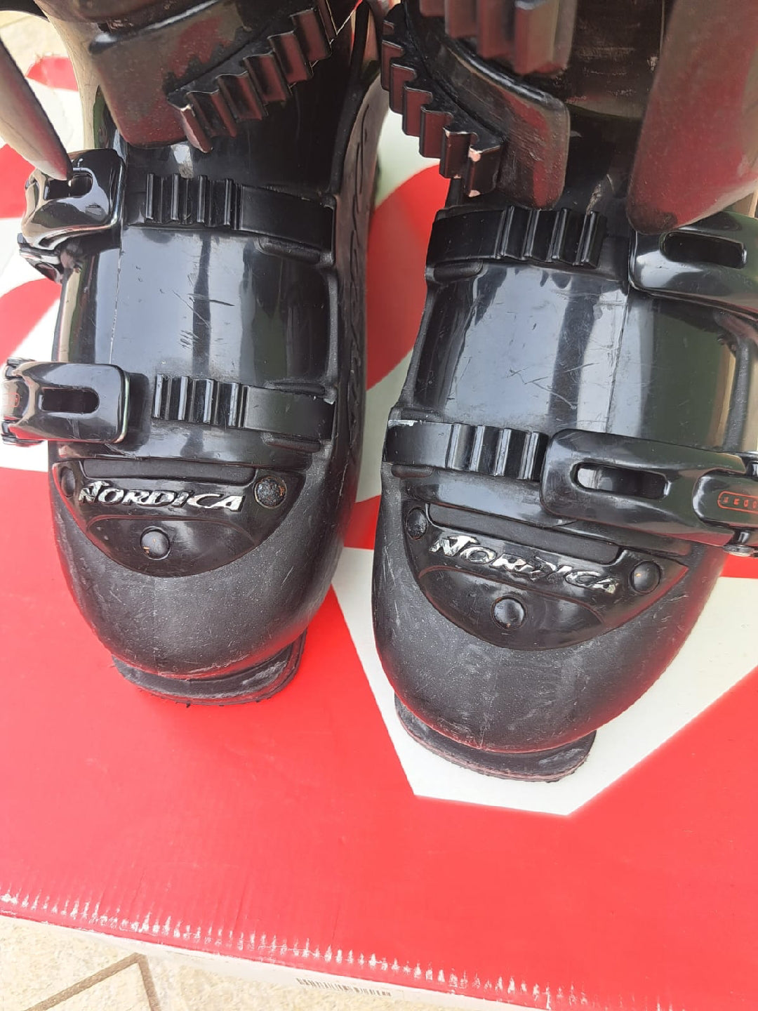 Scarponi sci uomo Nordica Exopower Trend tg. 28 usati