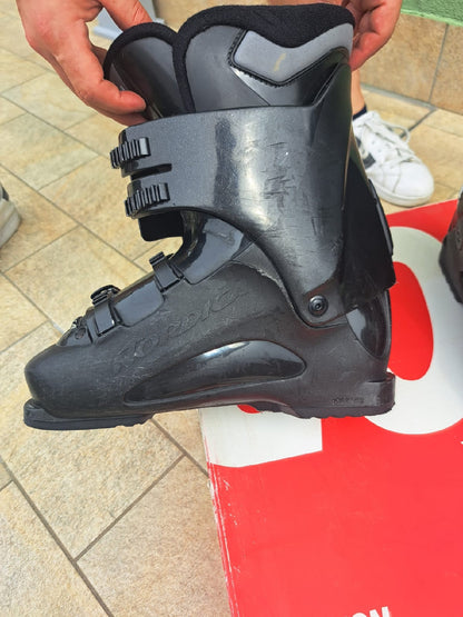 Scarponi sci uomo Nordica Exopower Trend tg. 28 usati