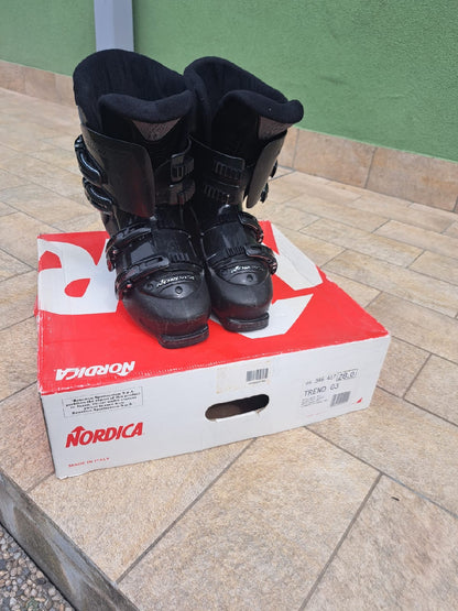 Scarponi sci uomo Nordica Exopower Trend tg. 28 usati