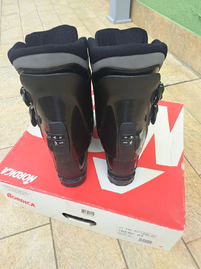 Scarponi sci uomo Nordica Exopower Trend tg. 28 usati