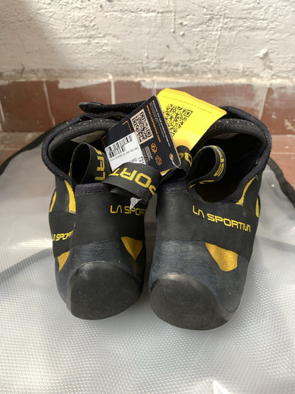 Scarpette arrampicata La Sportiva tg. 45 nuove