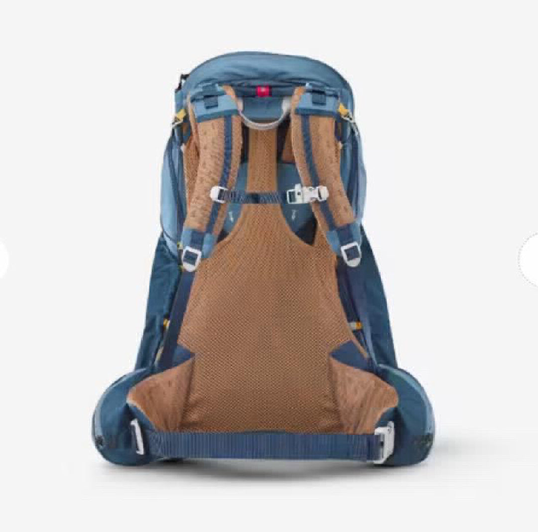 Zaino trekking MT 900 Light 50+10 litri usato