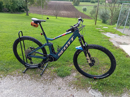 e-MTB Scott Genius e-Ride usata – Taglia L – Bosch CX – Batteria 650 Wh