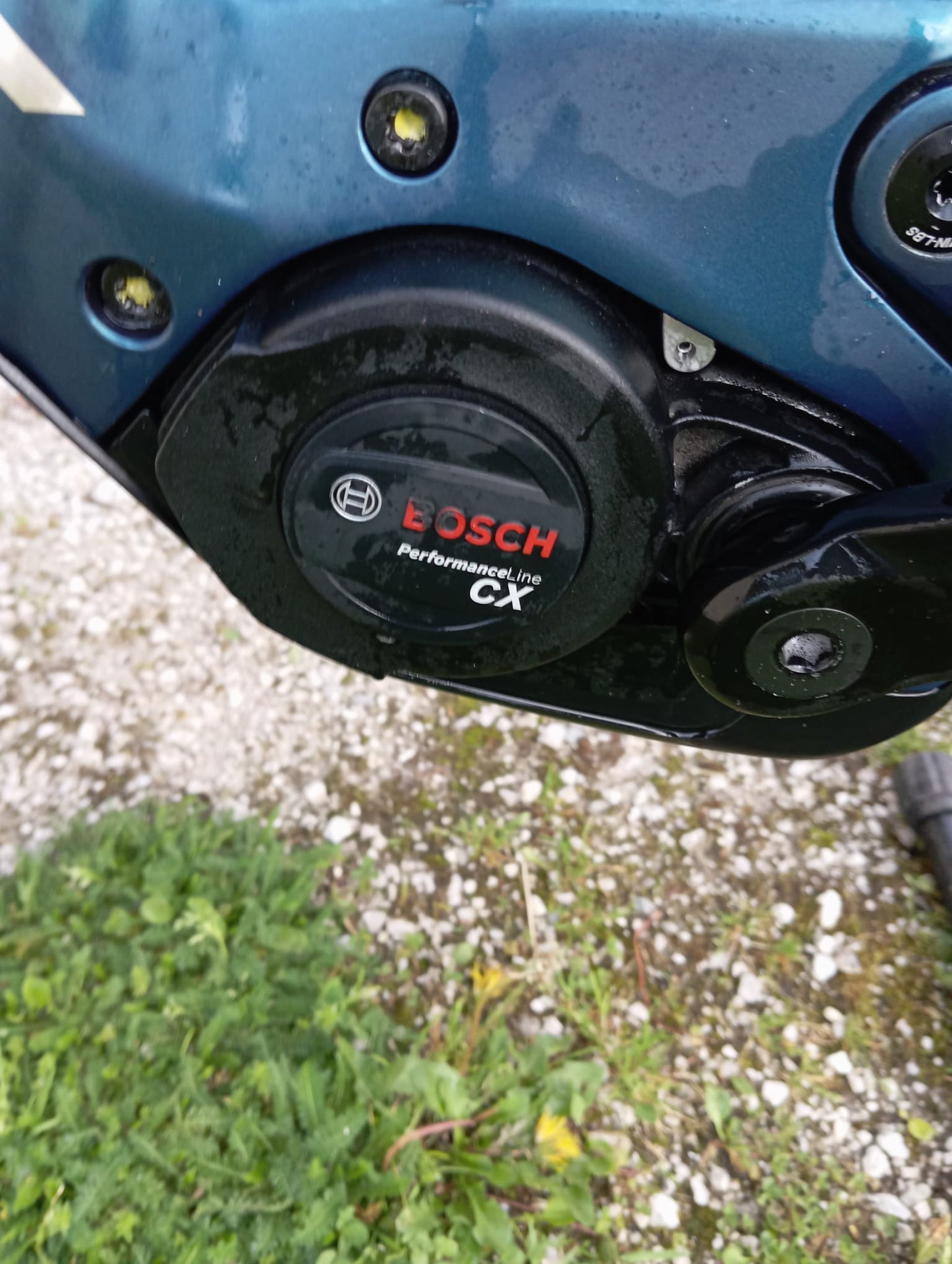 e-MTB Scott Genius e-Ride usata – Taglia L – Bosch CX – Batteria 650 Wh