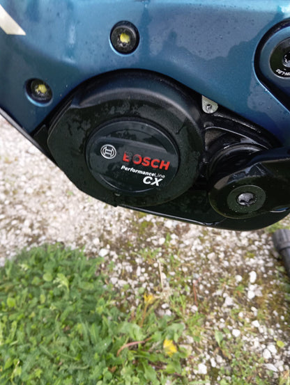 e-MTB Scott Genius e-Ride usata – Taglia L – Bosch CX – Batteria 650 Wh