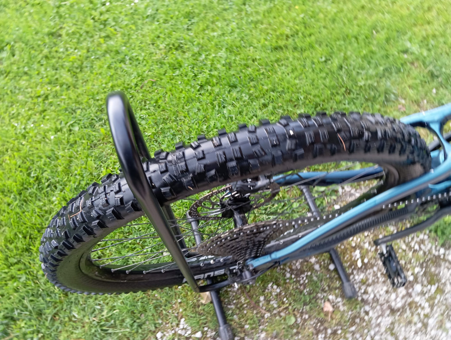 e-MTB Scott Genius e-Ride usata – Taglia L – Bosch CX – Batteria 650 Wh