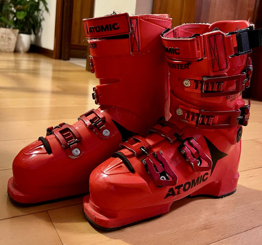 Atomic REDSTER World Cup tg 25.5 Usati