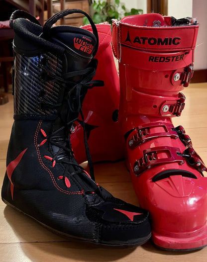 Atomic REDSTER World Cup tg 25.5 Usati