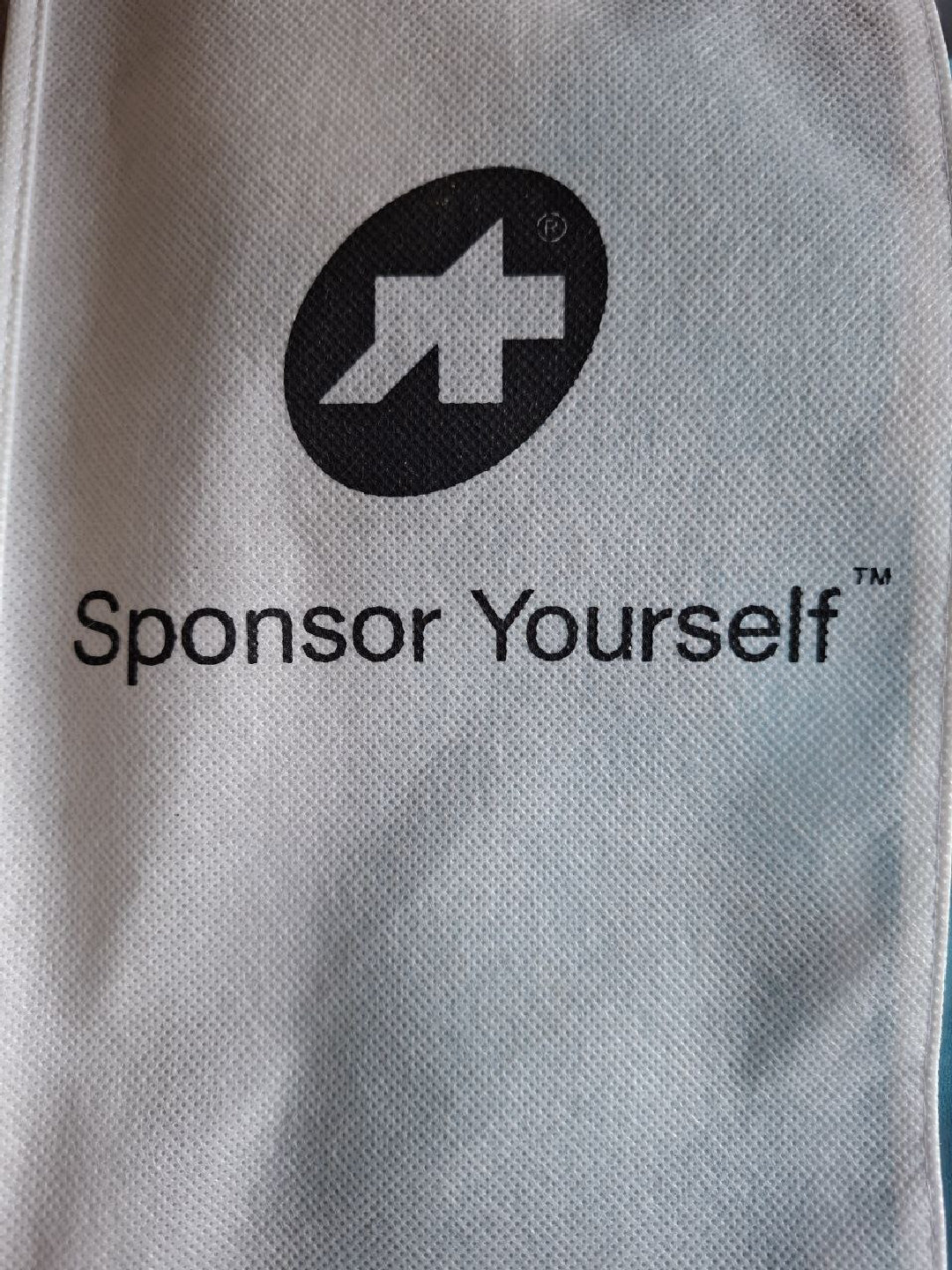 Maglietta manica corta Ciclismo Assos corporate S7 tg. L usata