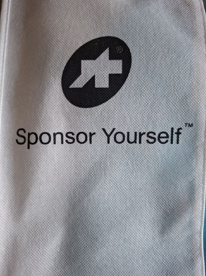 Maglietta manica corta Ciclismo Assos corporate S7 tg. L usata