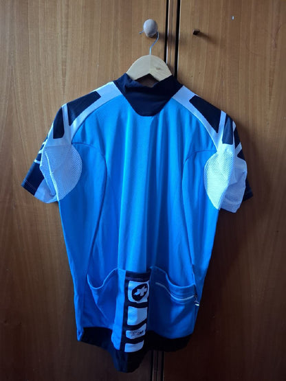 Maglietta manica corta Ciclismo Assos corporate S7 tg. L usata