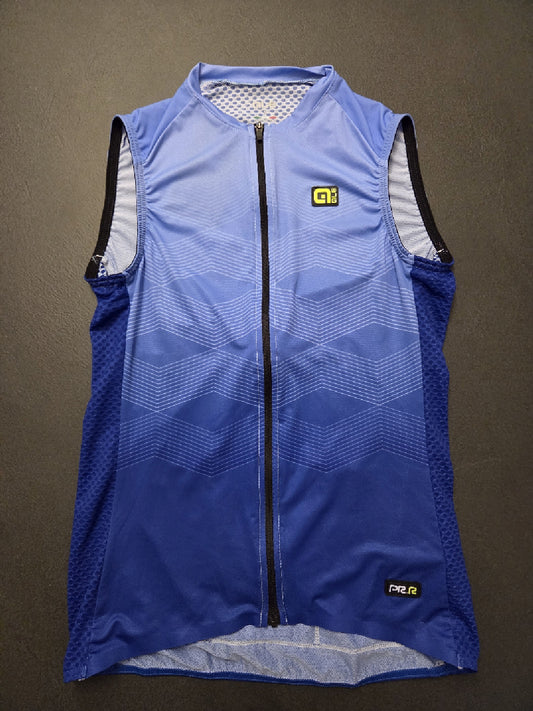 Maglia smanicata ciclismo Alè tg S donna