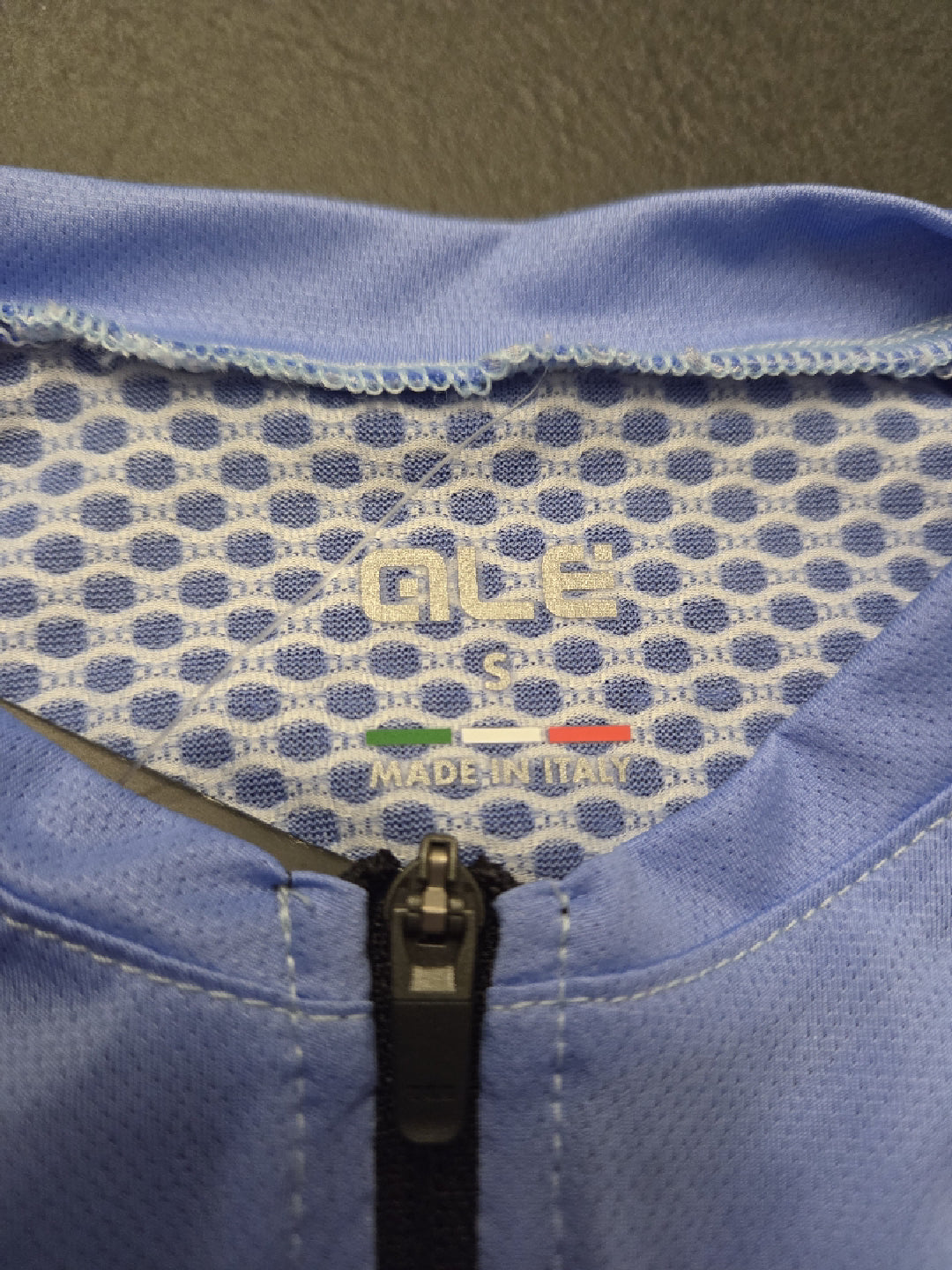 Maglia smanicata ciclismo Alè tg S donna