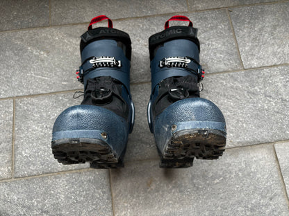 Scarpone sci alpinismo Atomic Backland Expert tg. 308 mm usati