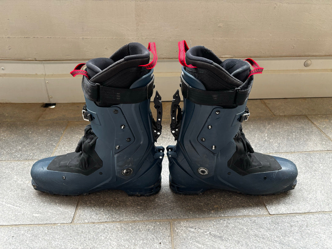 Scarpone sci alpinismo Atomic Backland Expert tg. 308 mm usati