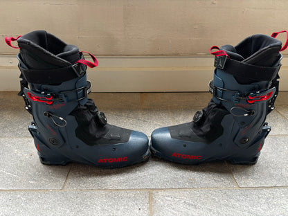 Scarpone sci alpinismo Atomic Backland Expert tg. 308 mm usati