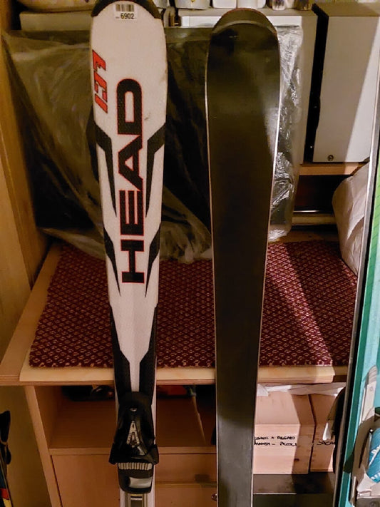 Sci Head bambino 137 cm usato