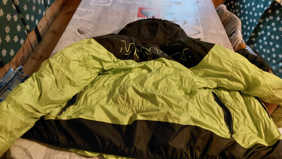 Giacca Montura uomo tg. L usata