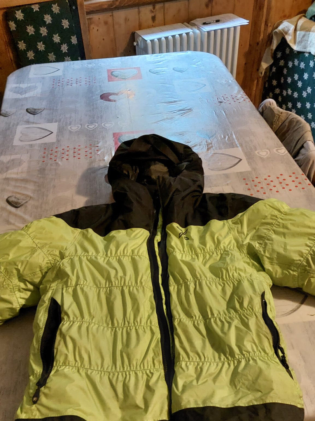 Giacca Montura uomo tg. L usata