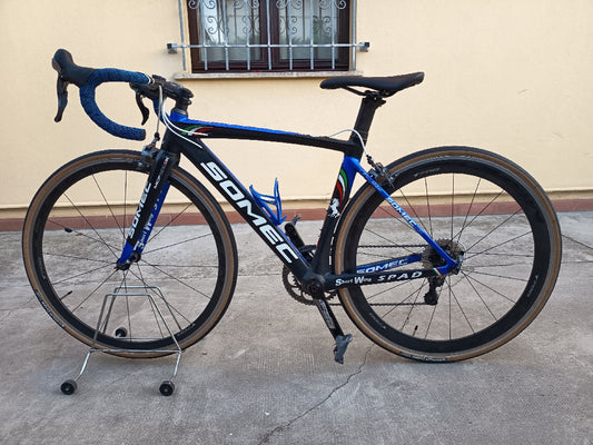 Bici Somec Spad Ultegra tg 52 2016 usata