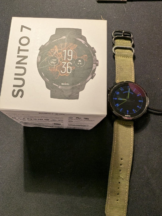 Suunto 7 orologio usato