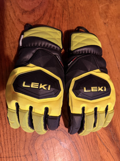 guanto LEKI WRC VENOM RACE SL 3D - Tg. 8,5