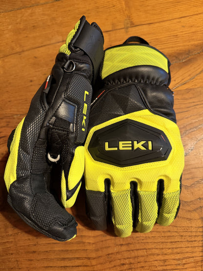 guanto LEKI WRC VENOM RACE SL 3D - Tg. 8,5