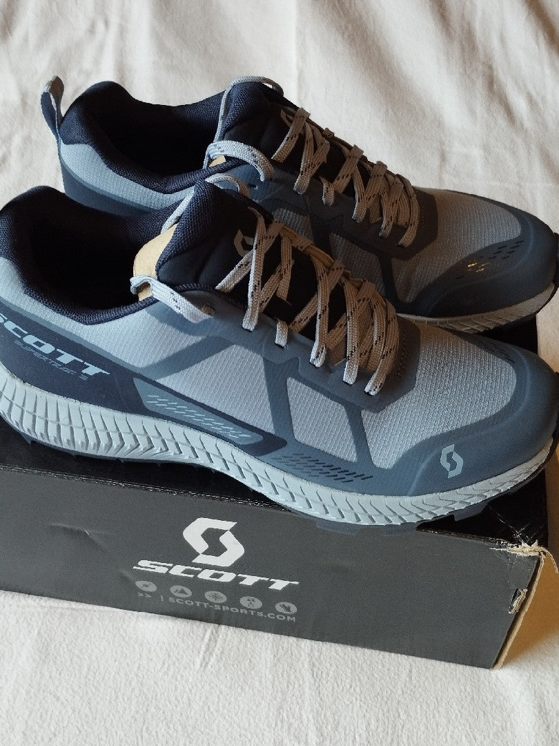 Scarpe trail Scott Supertrac 3.0 tg 38 donna NUOVE