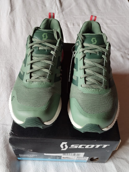 Scarpe trail donna Scott tg. 38 usate