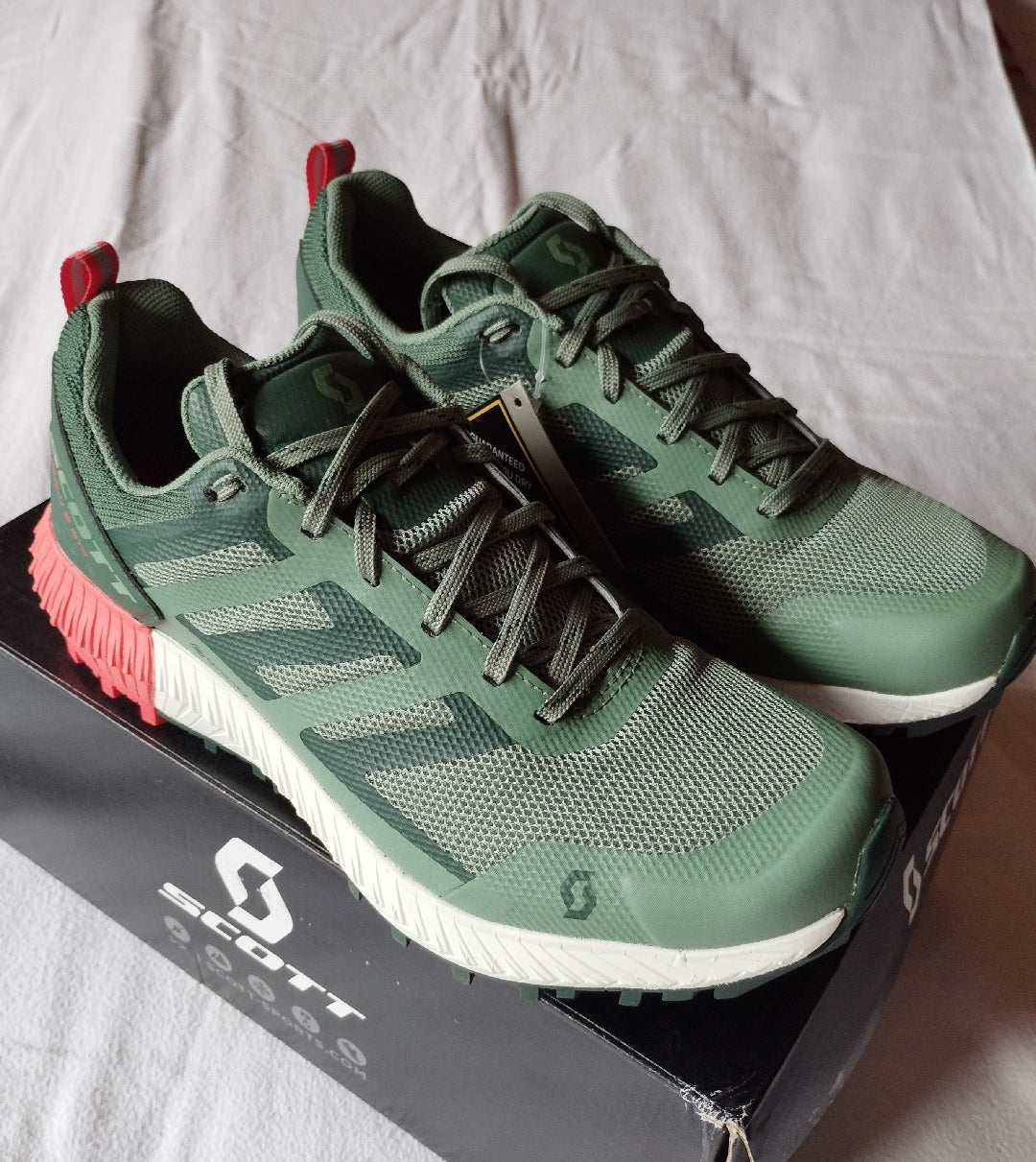 Scarpe trail donna Scott tg. 38 usate