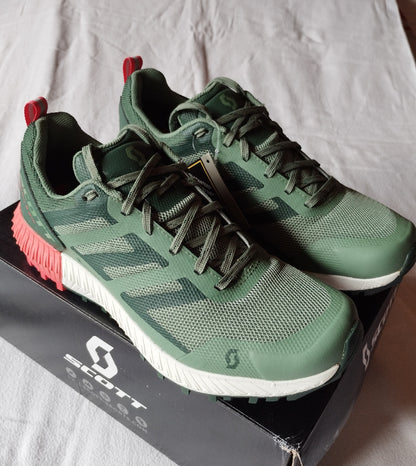 Scarpe trail donna Scott tg. 38 usate