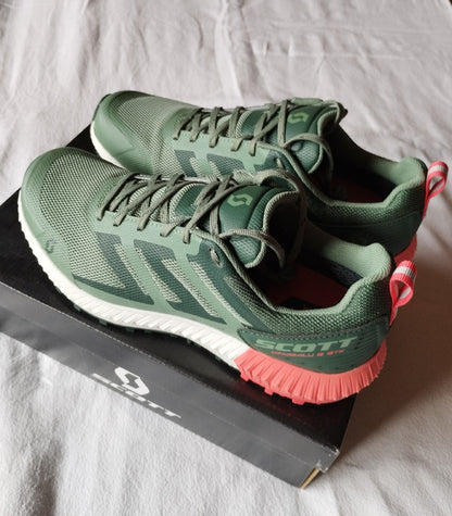 Scarpe trail donna Scott tg. 38 usate
