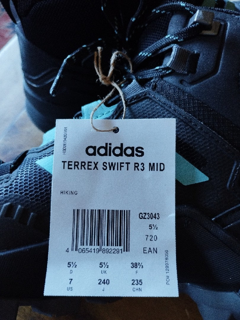 Scarponcini donna Adidas Terrex 38 2/3