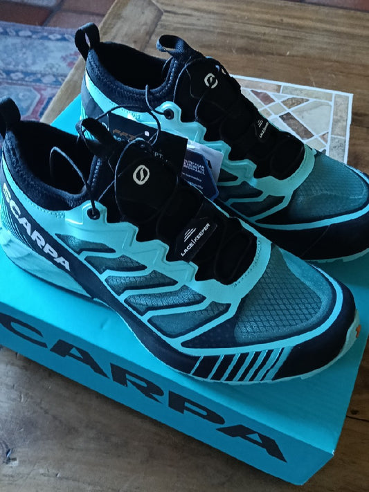 Scarpe trail donna Scarpa tg. 38 nuove