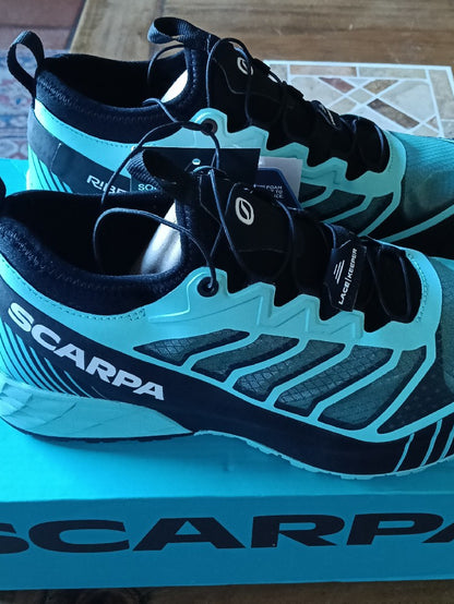 Scarpe trail donna Scarpa tg. 38 nuove