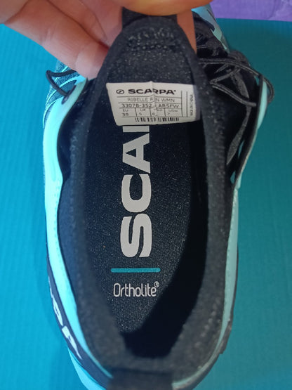 Scarpe trail donna Scarpa tg. 38 nuove