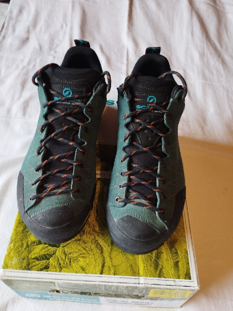 Scarpe Scarpa Zodiac 38 donna (usate)
