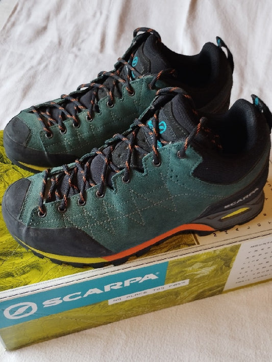 Scarpe Scarpa Zodiac 38 donna (usate)