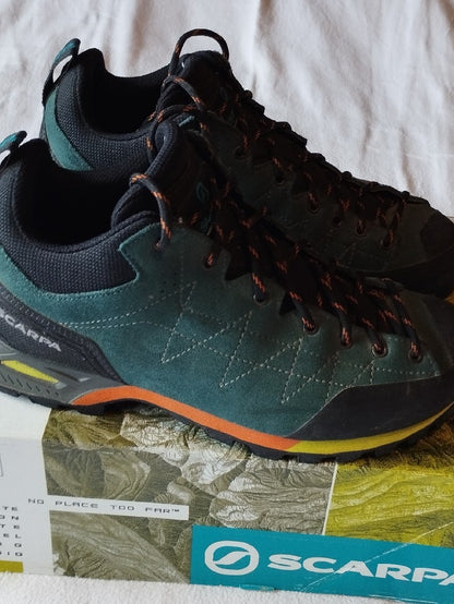 Scarpe Scarpa Zodiac 38 donna (usate)